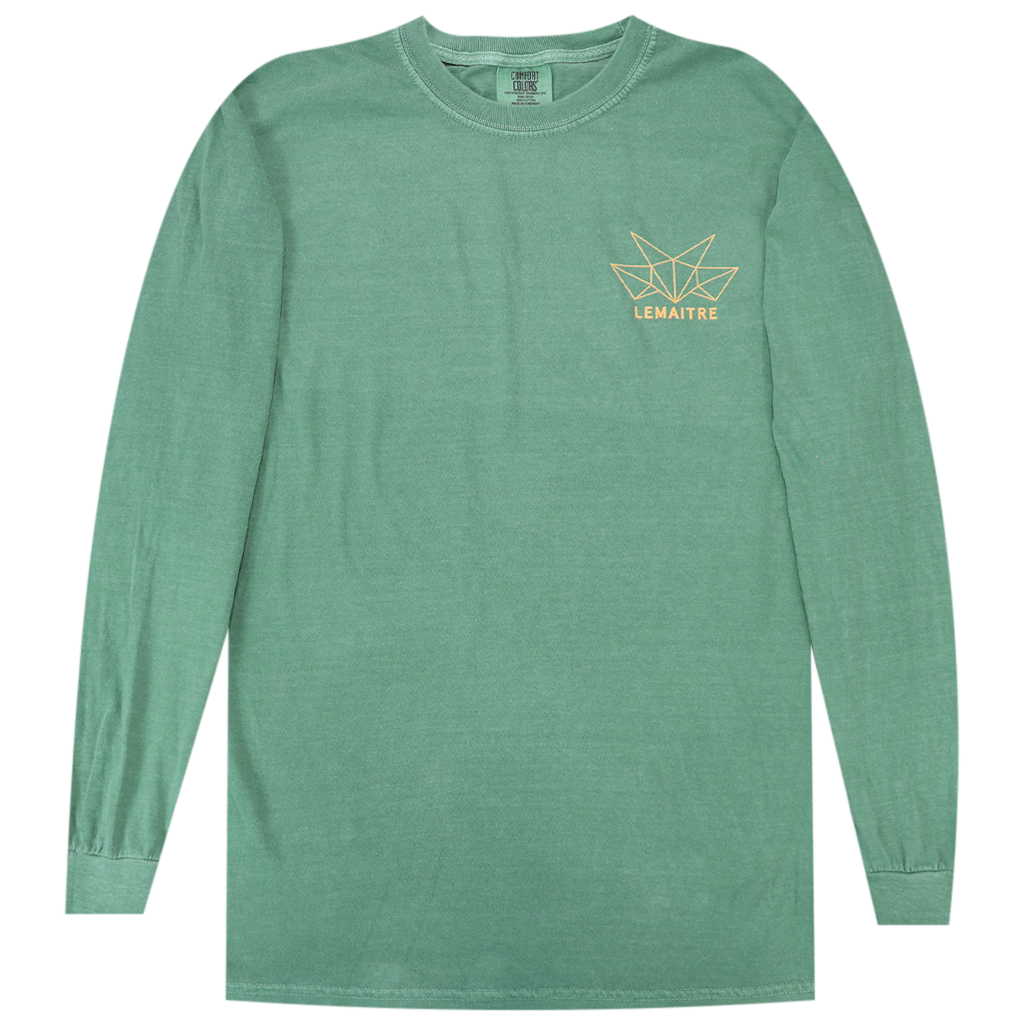 Constellation Light Green Longsleeve