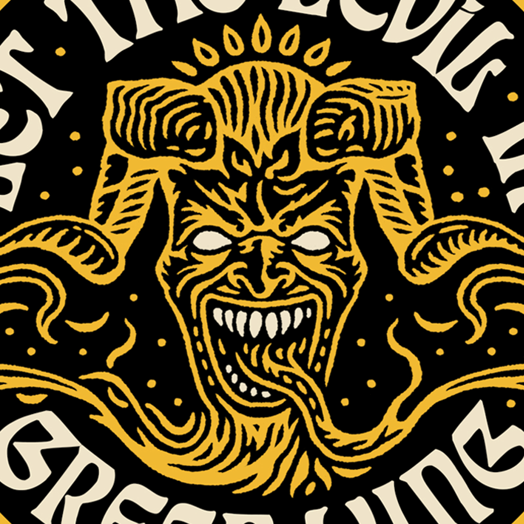 Let the Devil In Patch