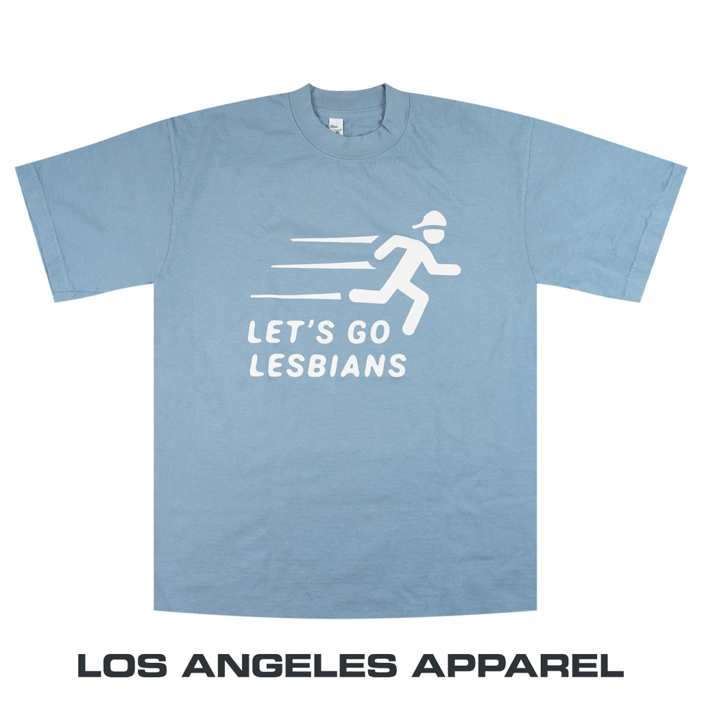 Let’s Go Lesbians Tee