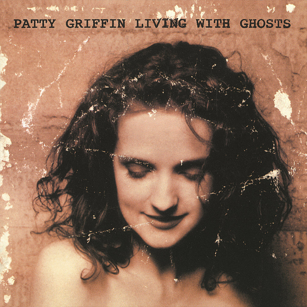 Living With Ghosts CD