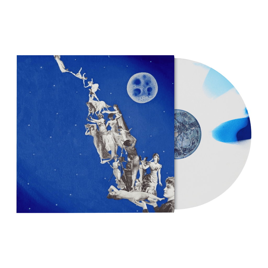 Love You Moon - Waxwane 12" Vinyl