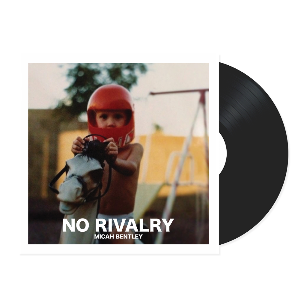 Micah Bentley - No Rivalry 12" LP