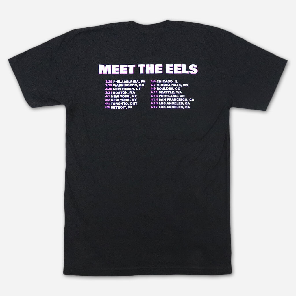 Meet The Eels Tour T-Shirt