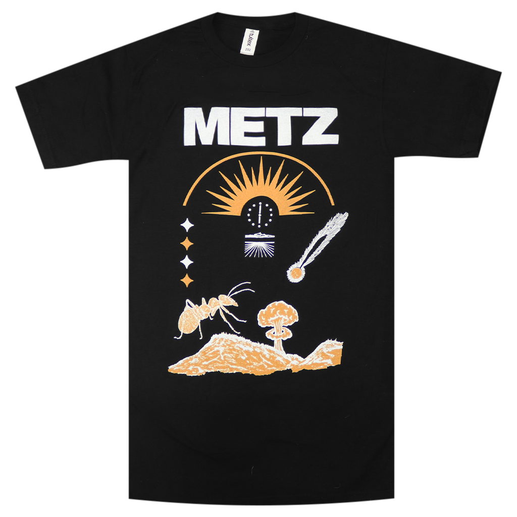 2020 Vision Black T-Shirt