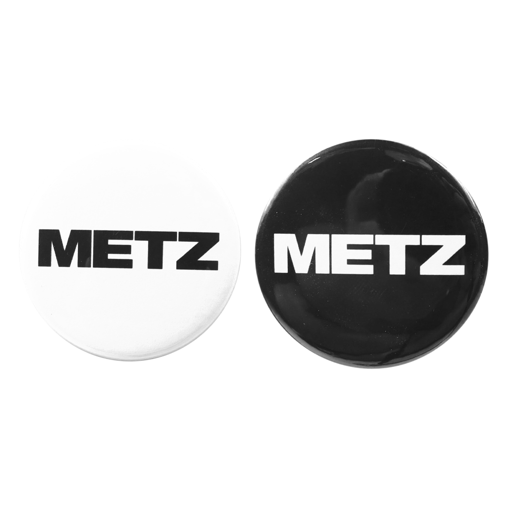 Logo Button 2 Pack