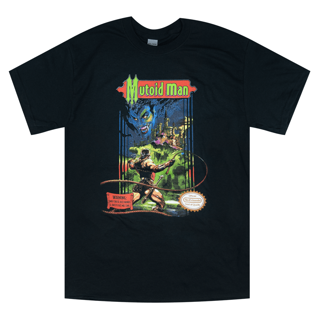 Mutoidvania Black T-Shirt