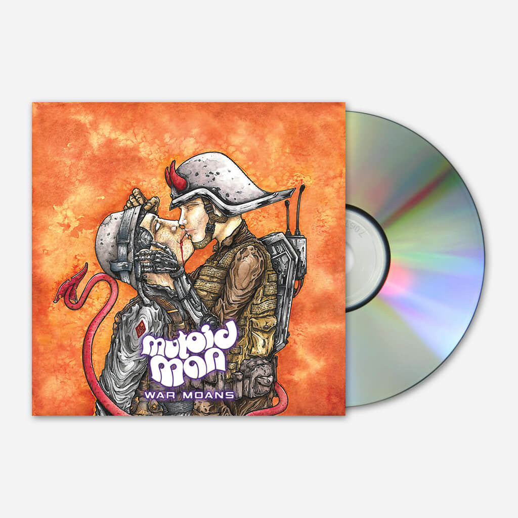 War Moans CD