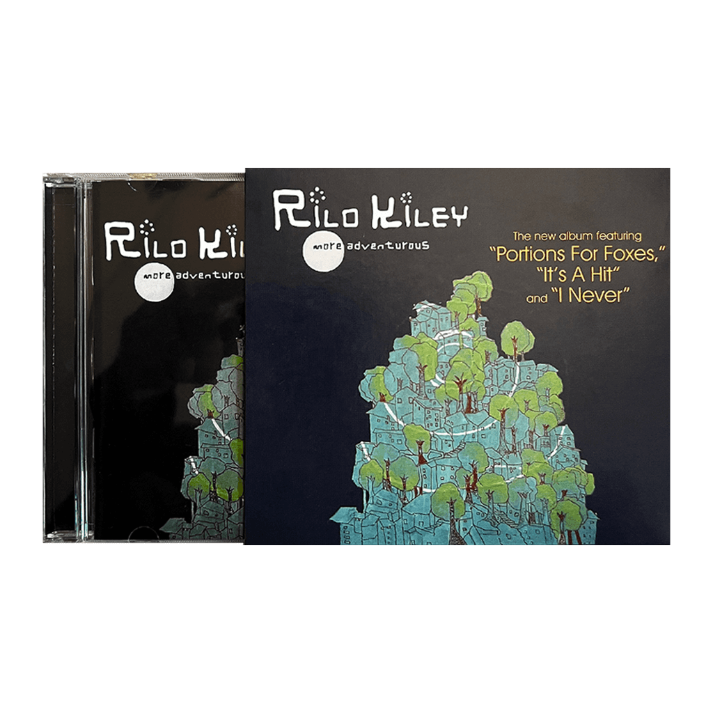 More Adventurous Limited Edition CD