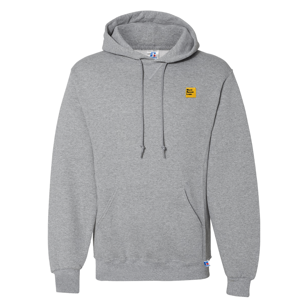 MRL Logo Embroidered Oxford Hoodie