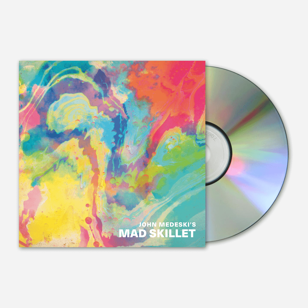 John Medeski’s Mad Skillet CD