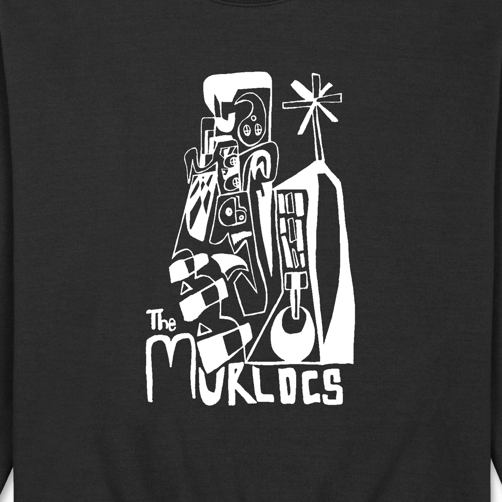 Mad House Black Sweatshirt