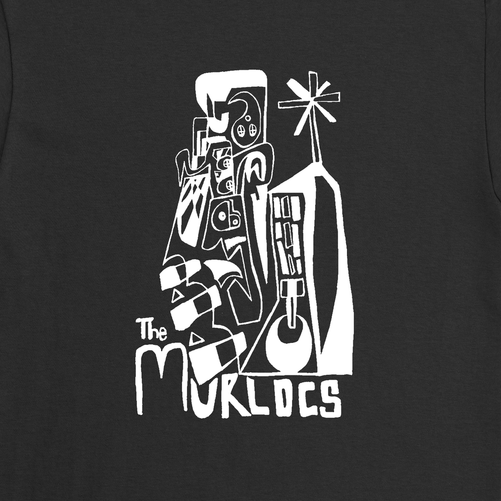 Mad House Black T-Shirt