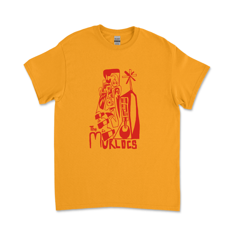 Mad House Gold T-Shirt