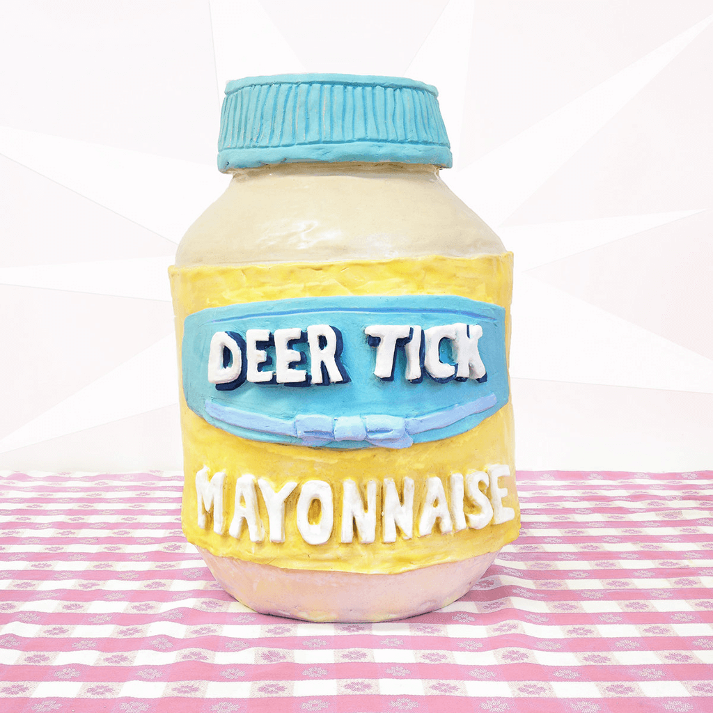 Mayonnaise 12" Vinyl