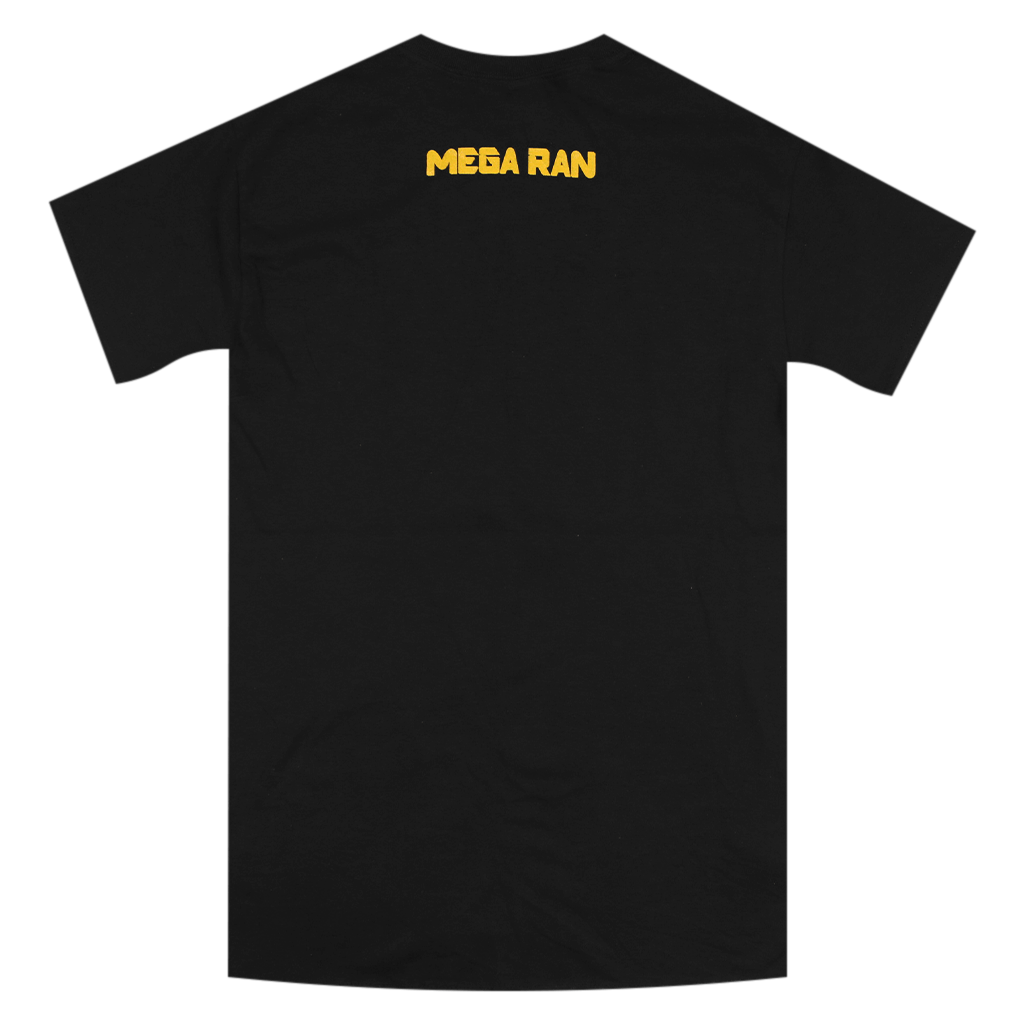 Gold Chain Black T-Shirt