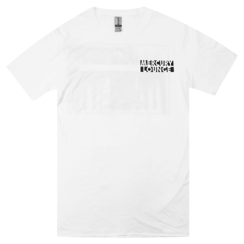 Mercury Entrance White T-Shirt