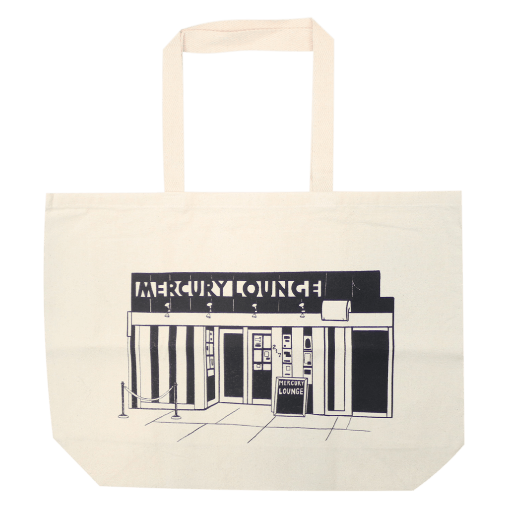 Mercury Jumbo Tote Bag