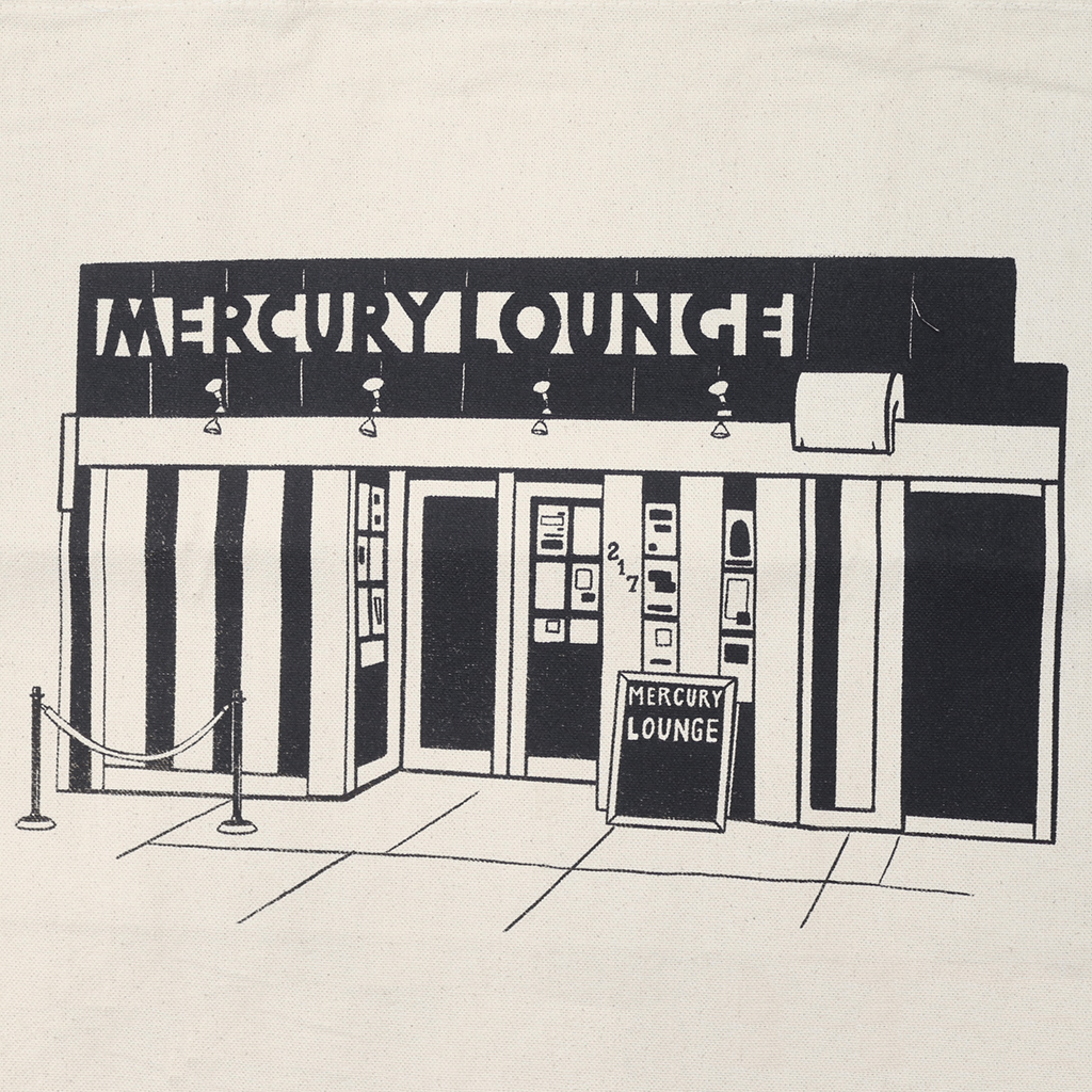 Mercury Jumbo Tote Bag