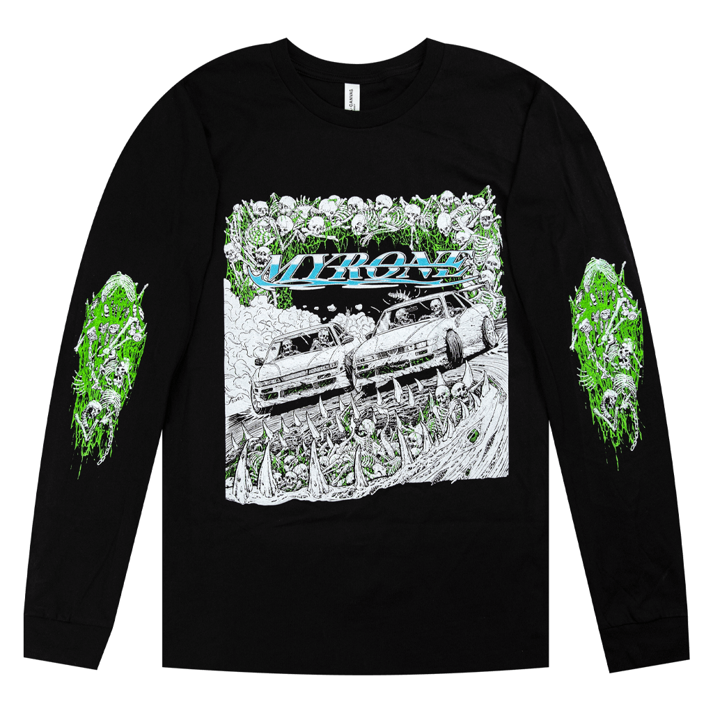 Bones Long Sleeve