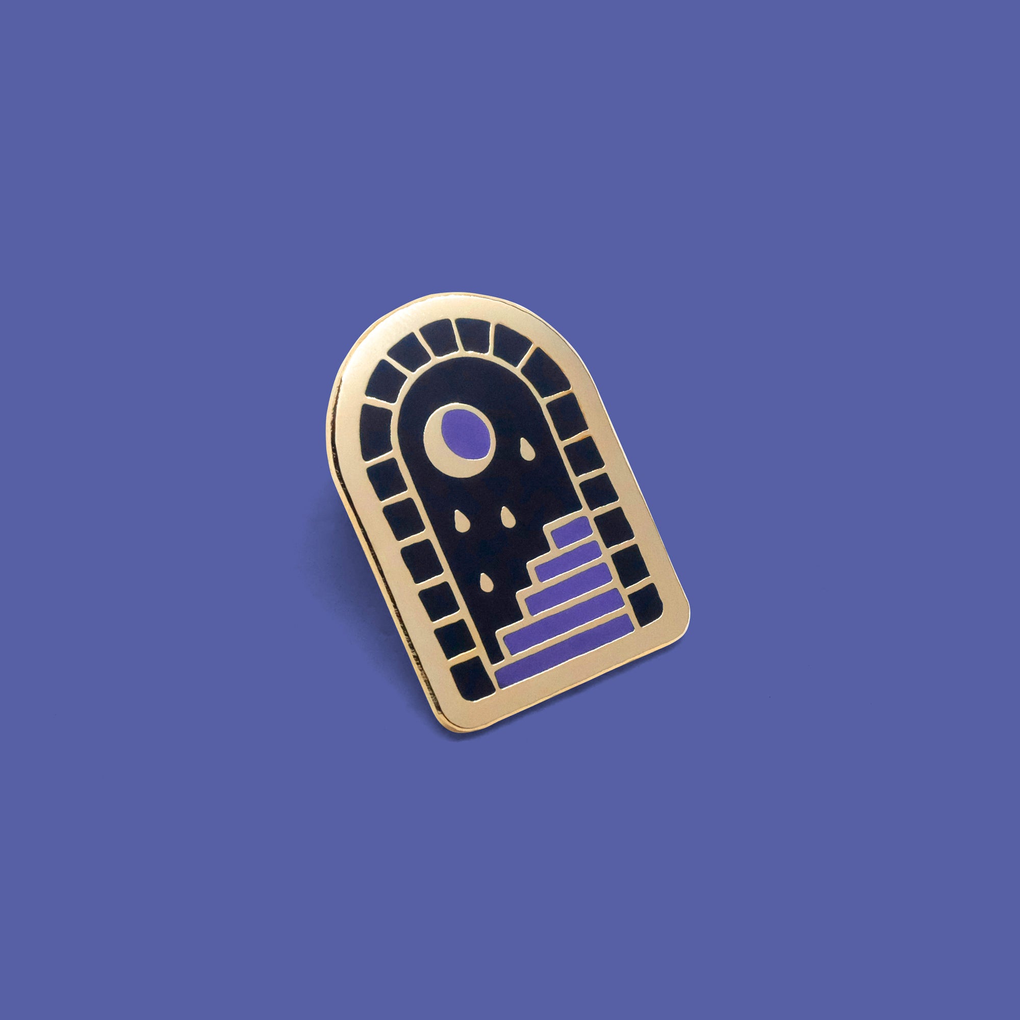 Mystic Arch Pin