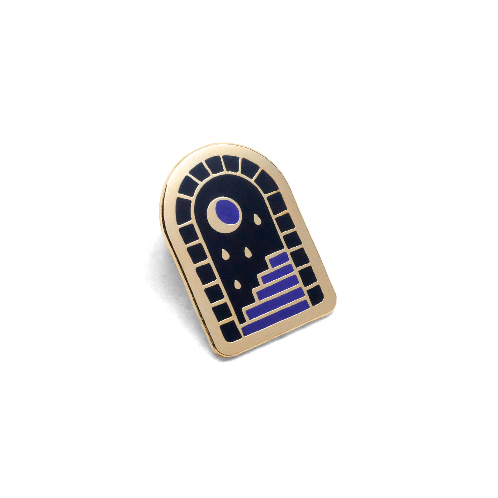 Mystic Arch Pin