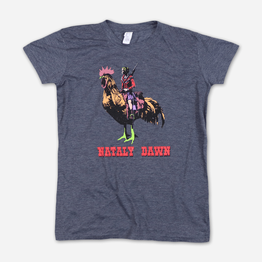Giddy Up Color T-Shirt