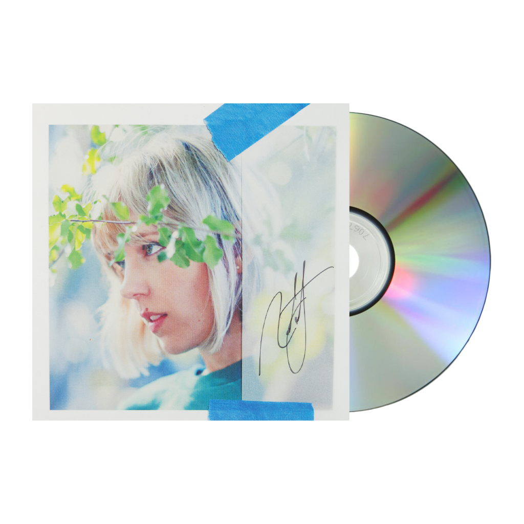 Gardenview - Signed CD