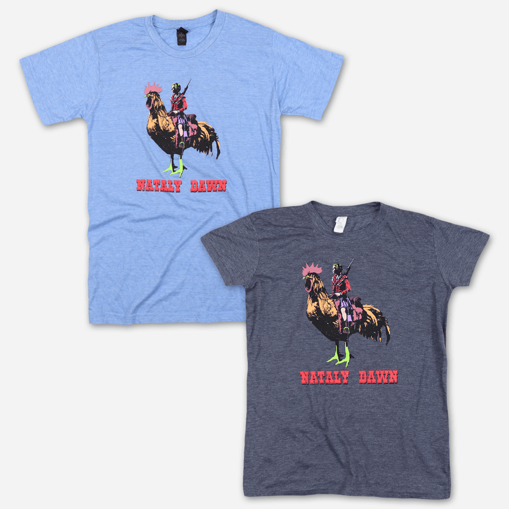 Giddy Up Color T-Shirt