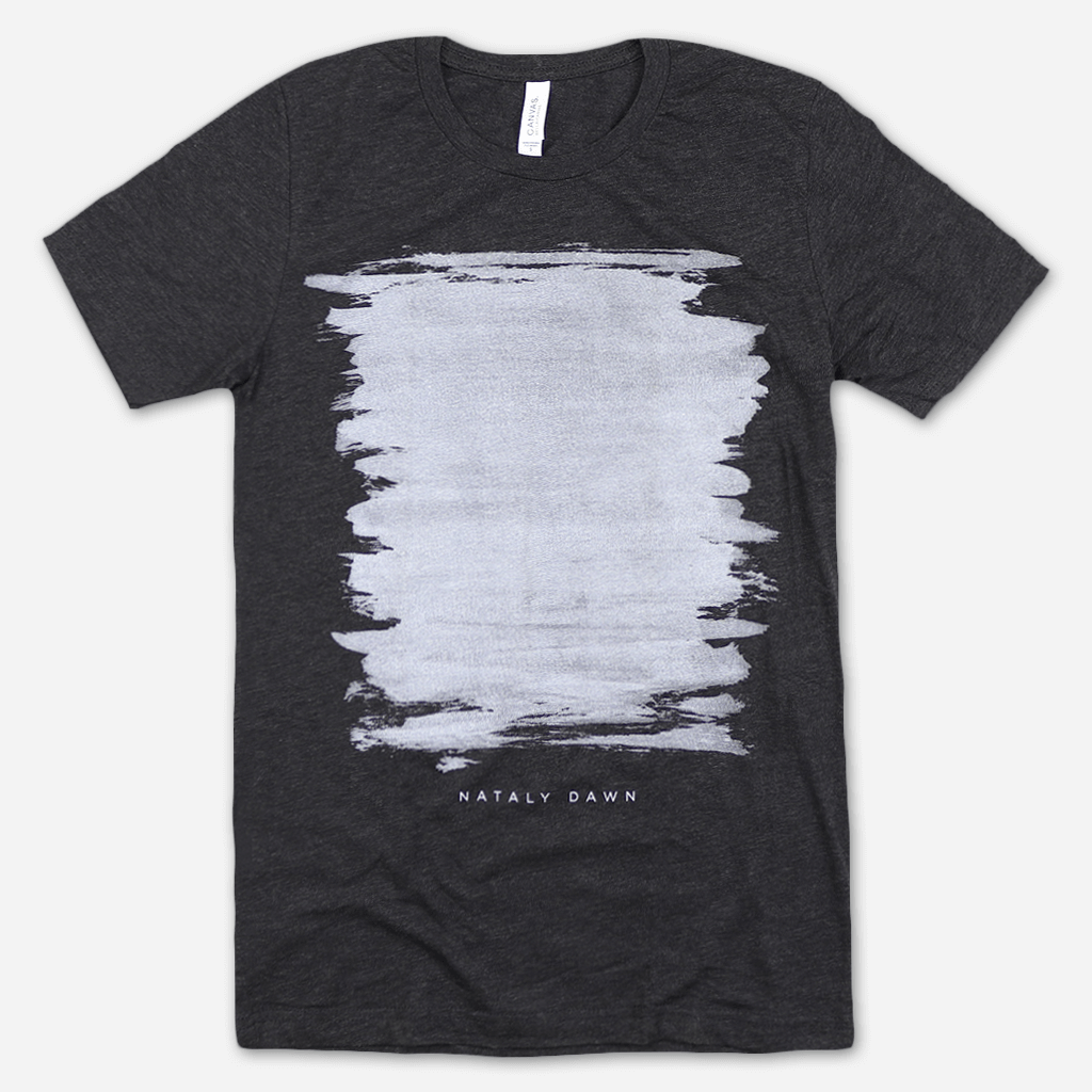 Haze Charcoal Black Tri-Blend