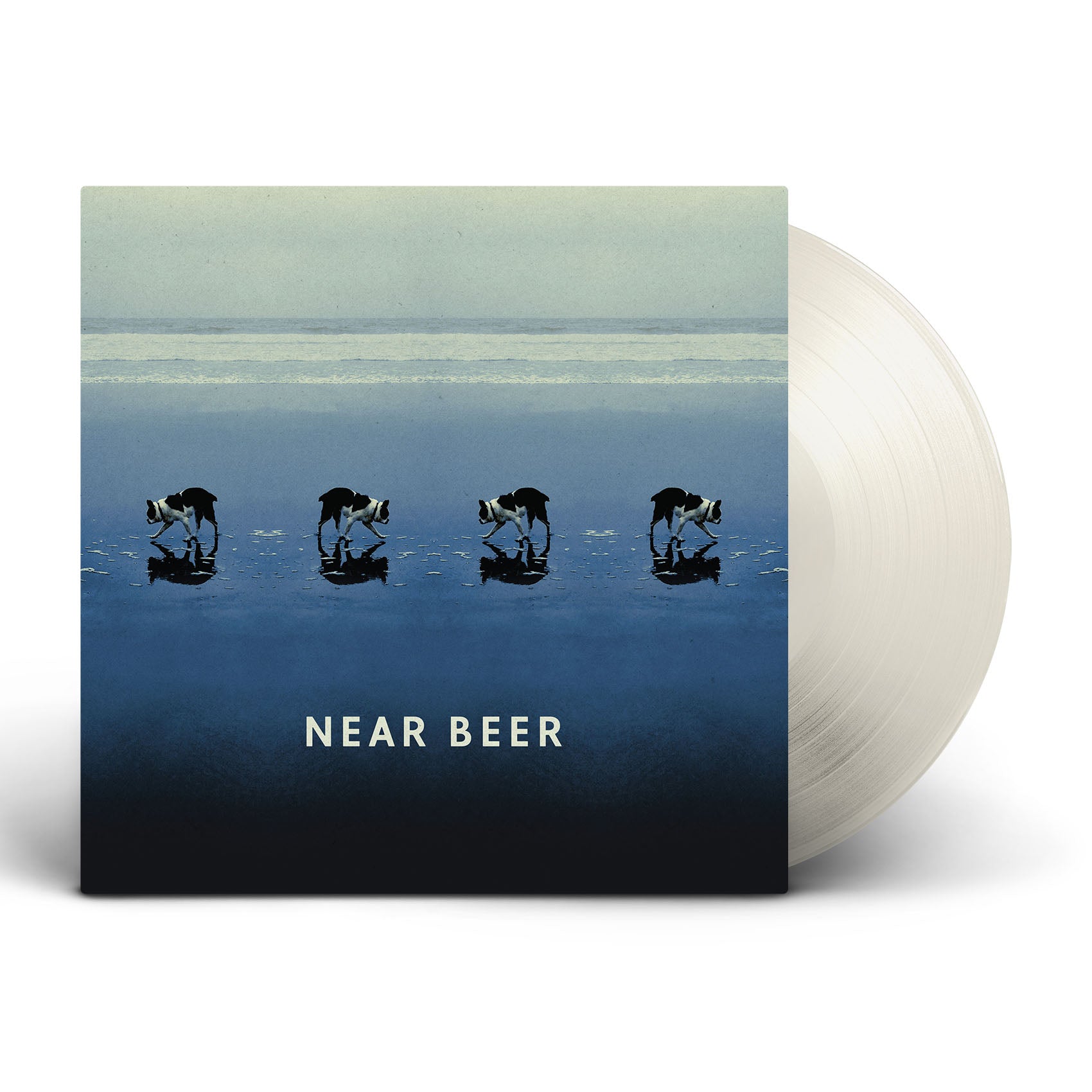 Self Titled - 12" Pearl White Vinyl