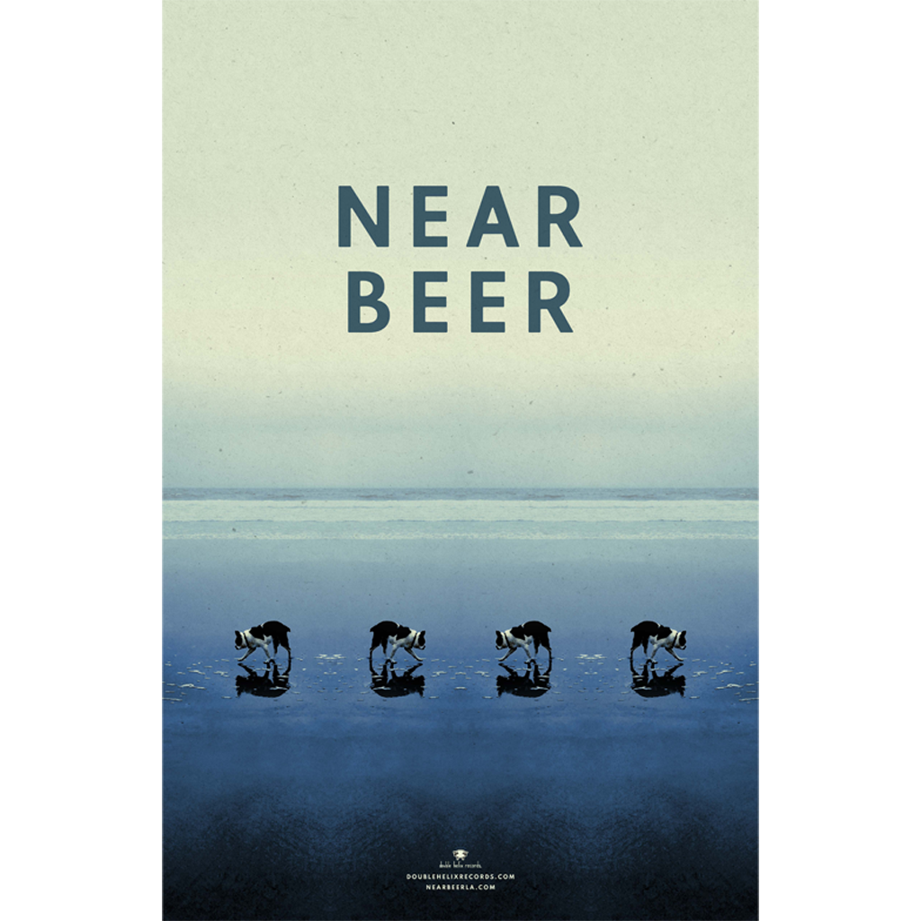 NEAR BEER Album Poster