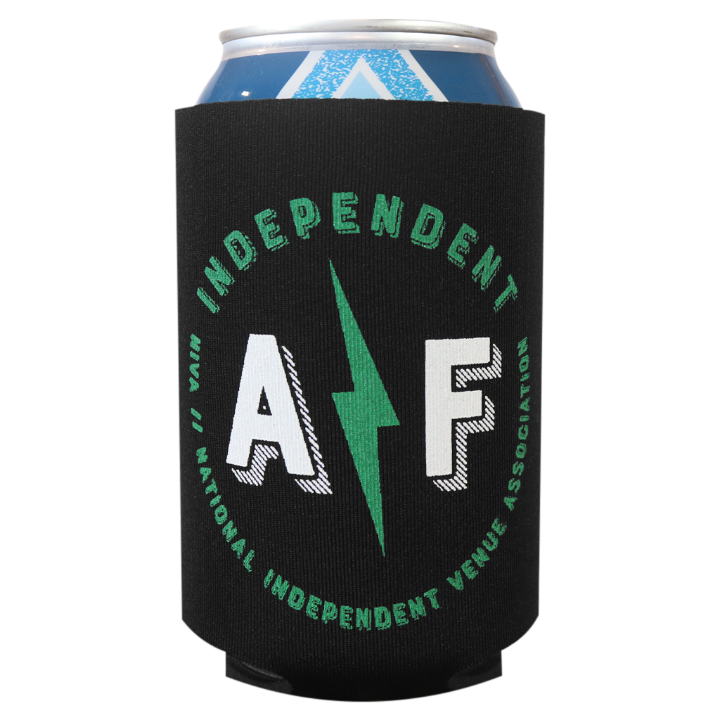 AF Lightning Koozie