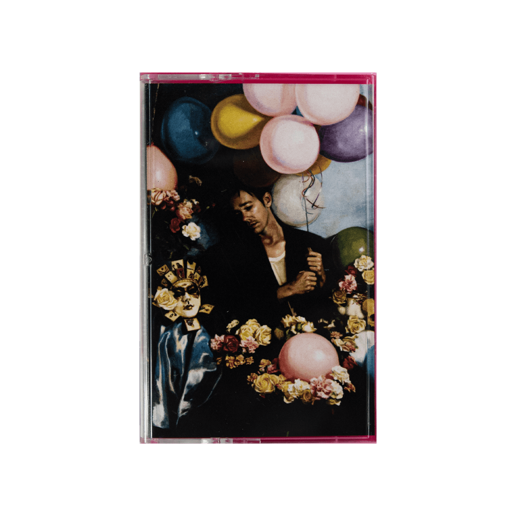 Grand Romantic - Pink Cassette