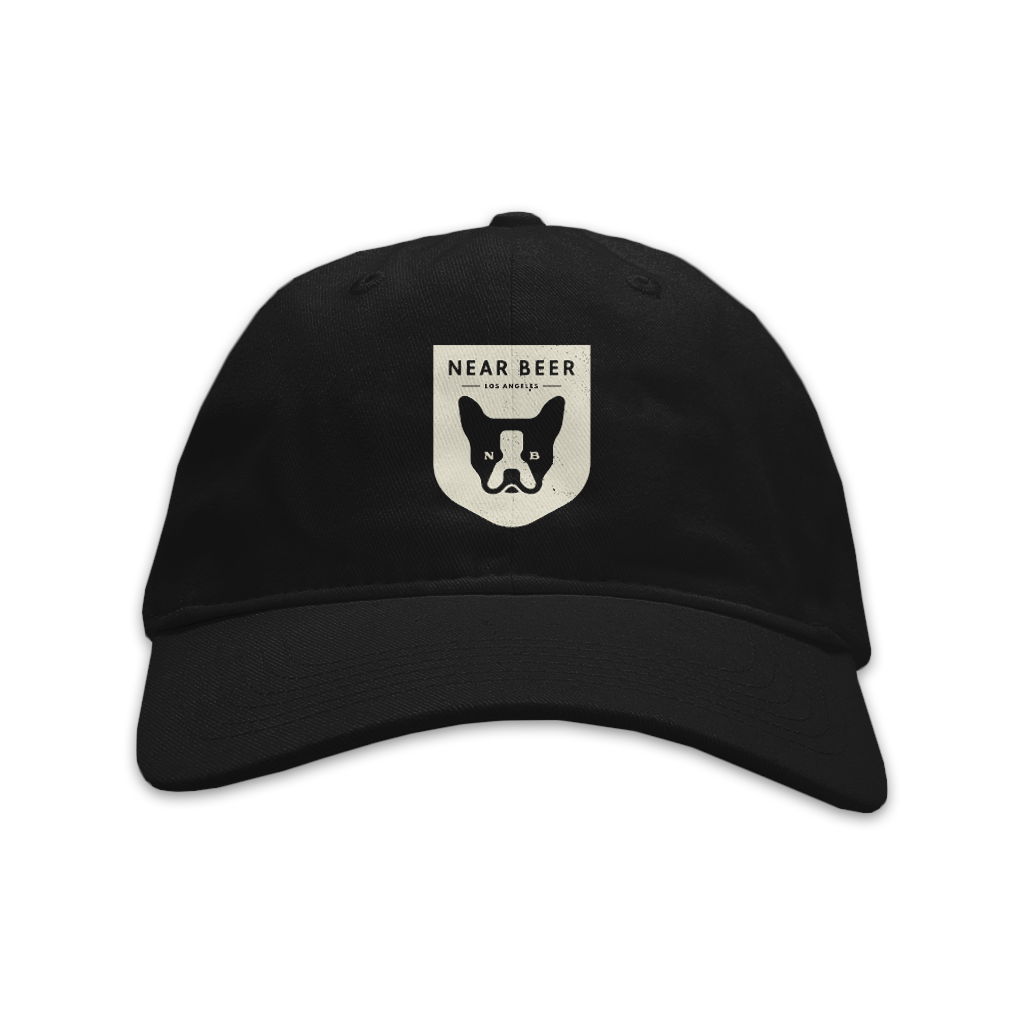 Dog Face Low-Profile Dad Hat
