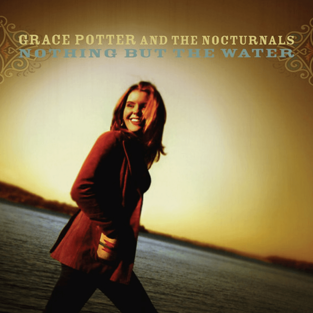 Nothing but the Water CD