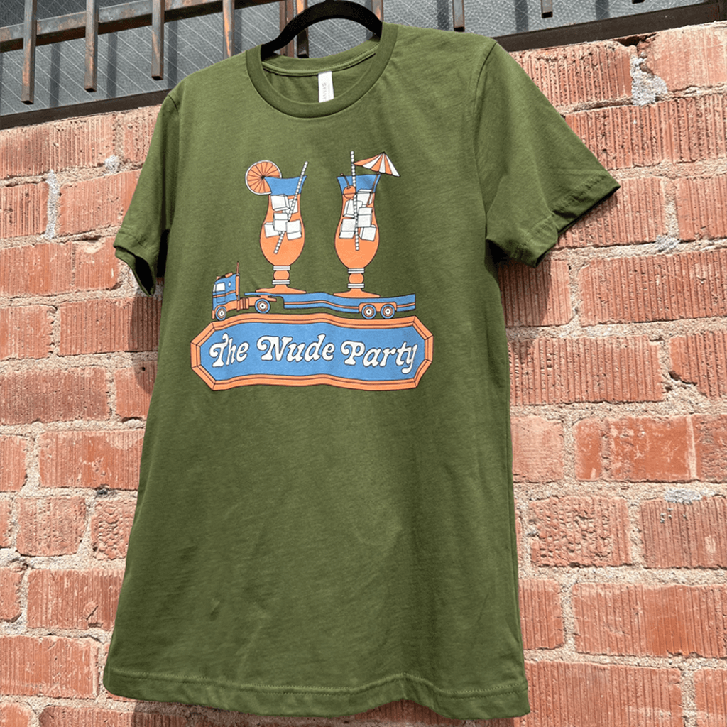 Tiki Truck T-Shirt