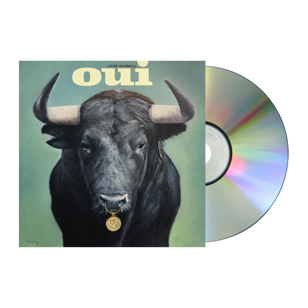 Oui - CD