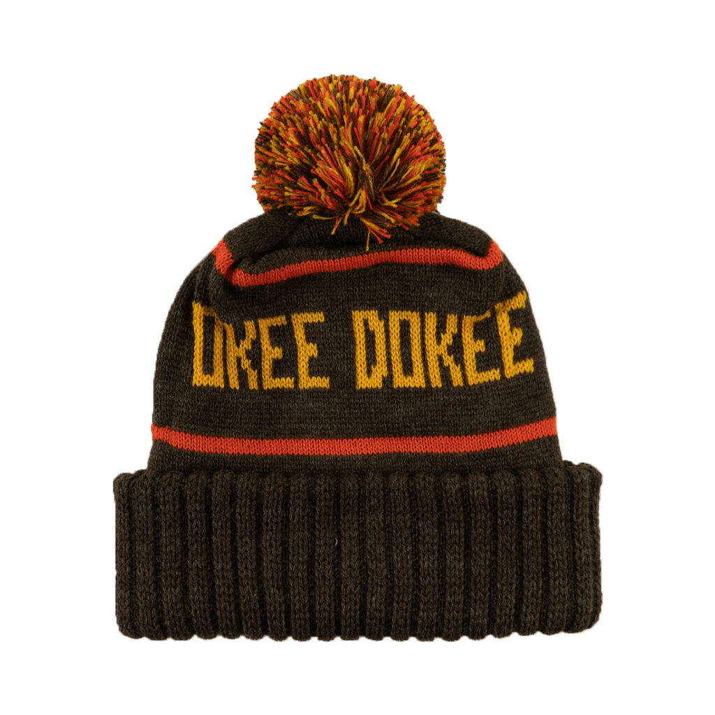 Okee Dokee Youth Winter Pom Beanie