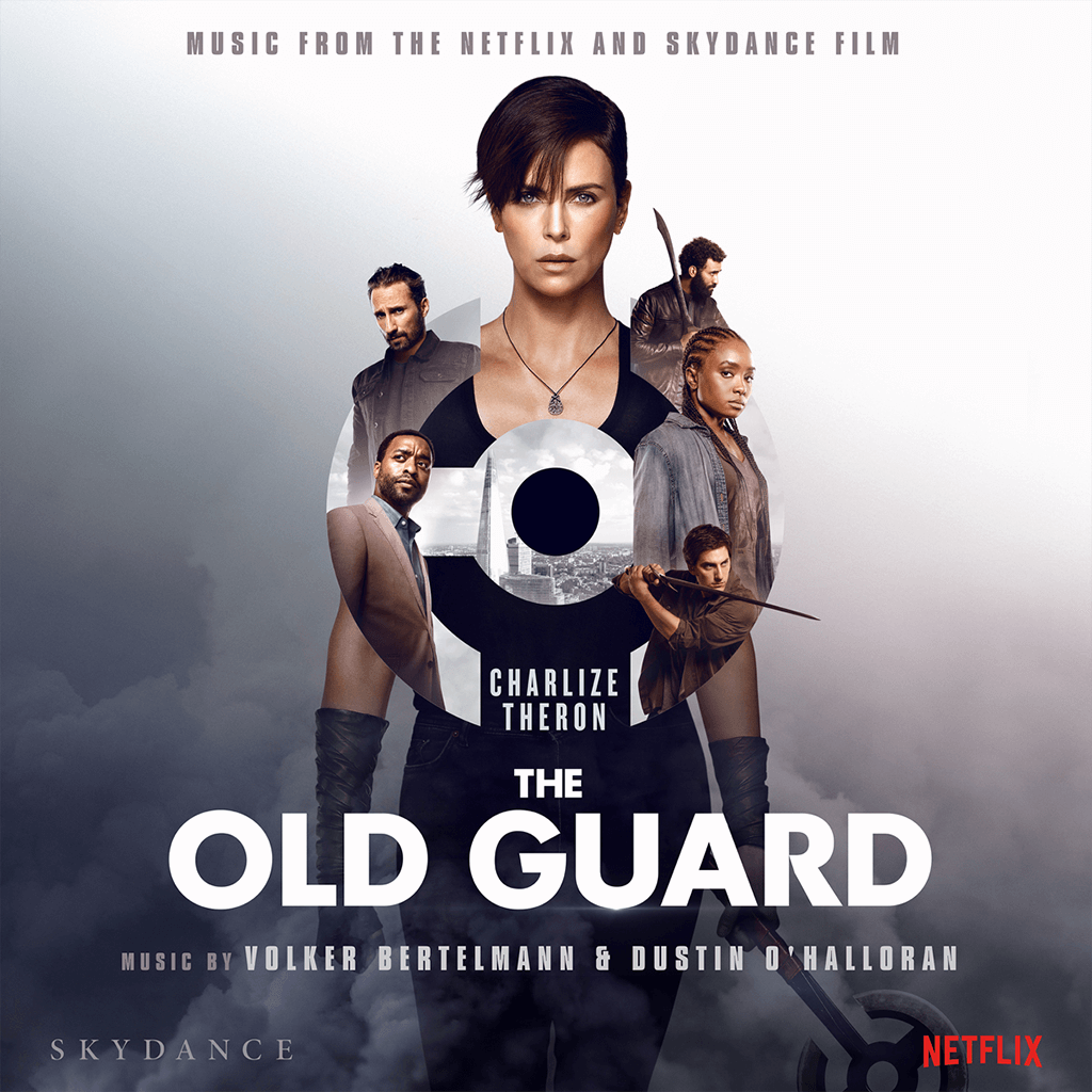 The Old Guard (Music from the Netflix and Skydance Film) 12" Vinyl