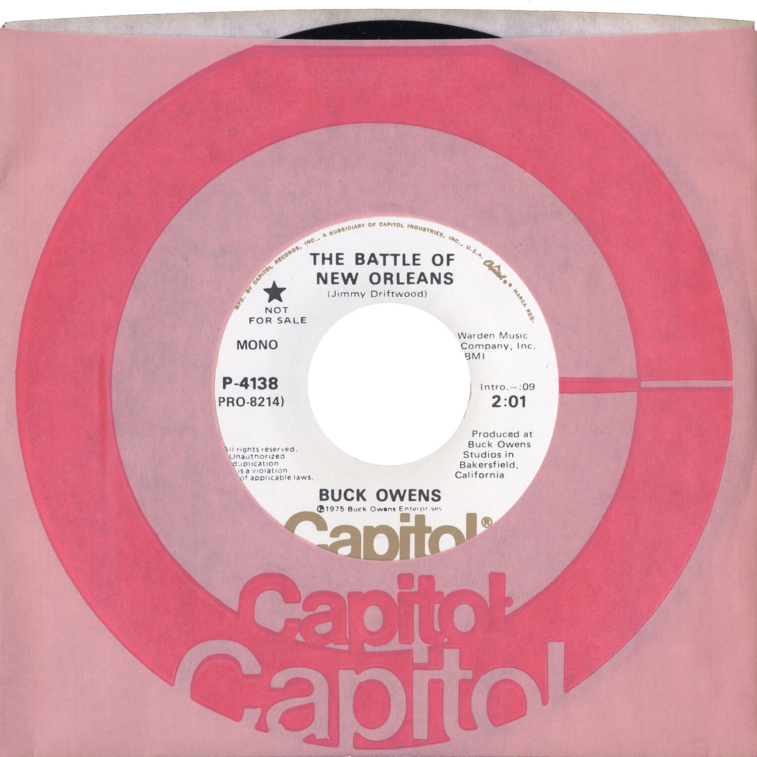 The Battle Of New Orleans