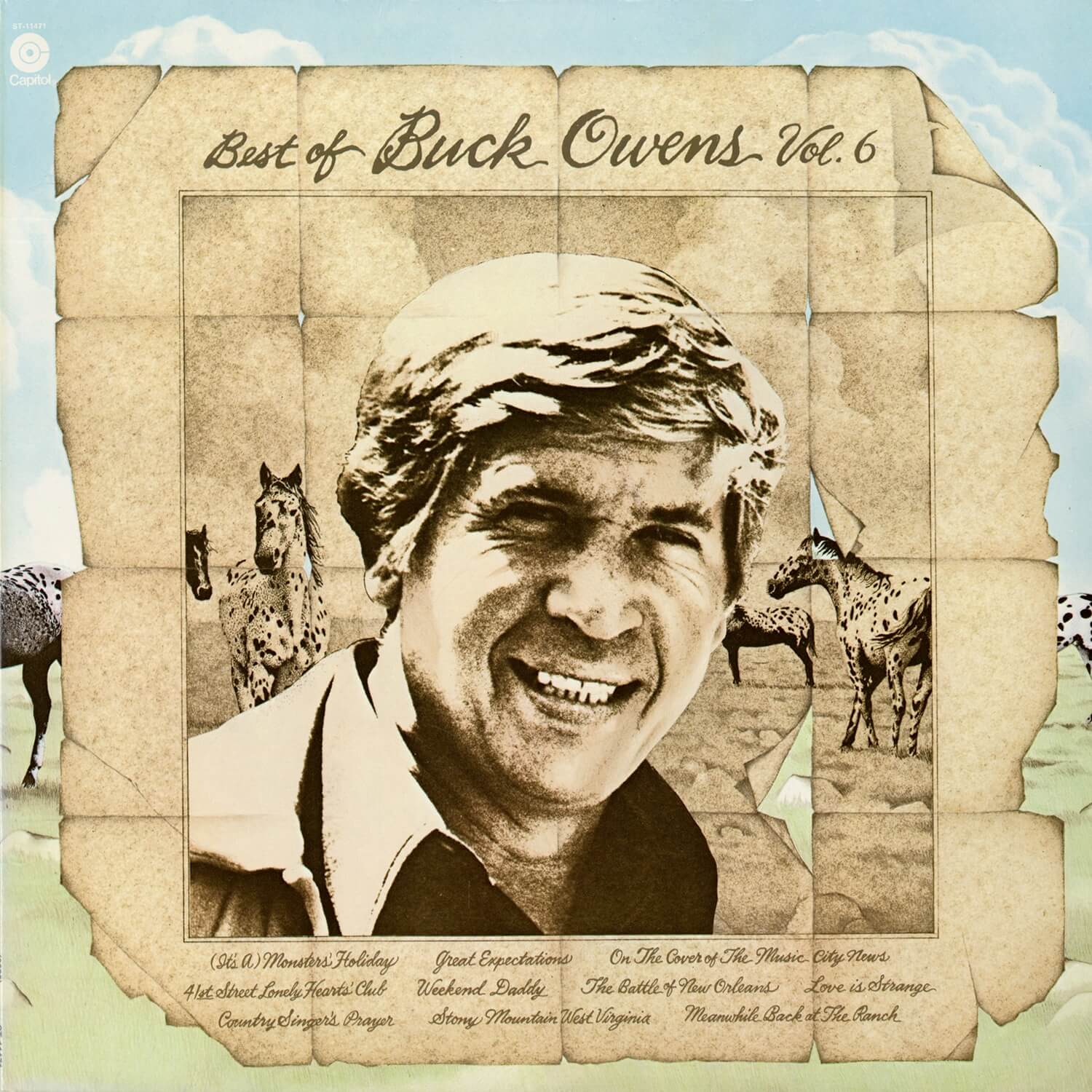 Best Of Buck Owens Vol. 6