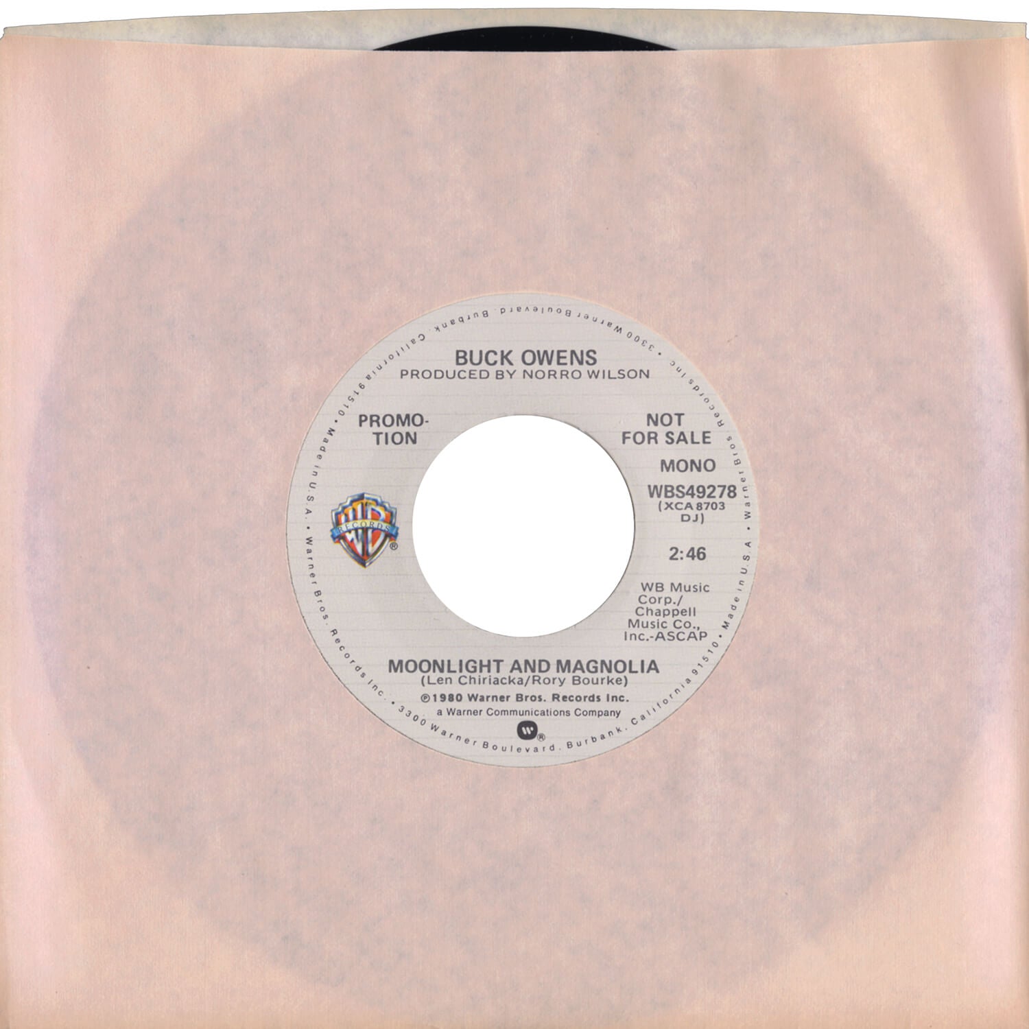 Moonlight And Magnolia