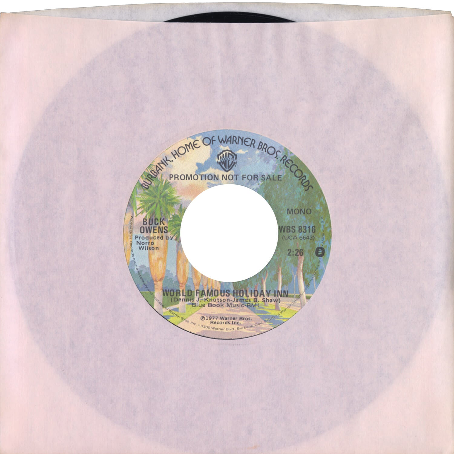 The World Famous Holiday Inn