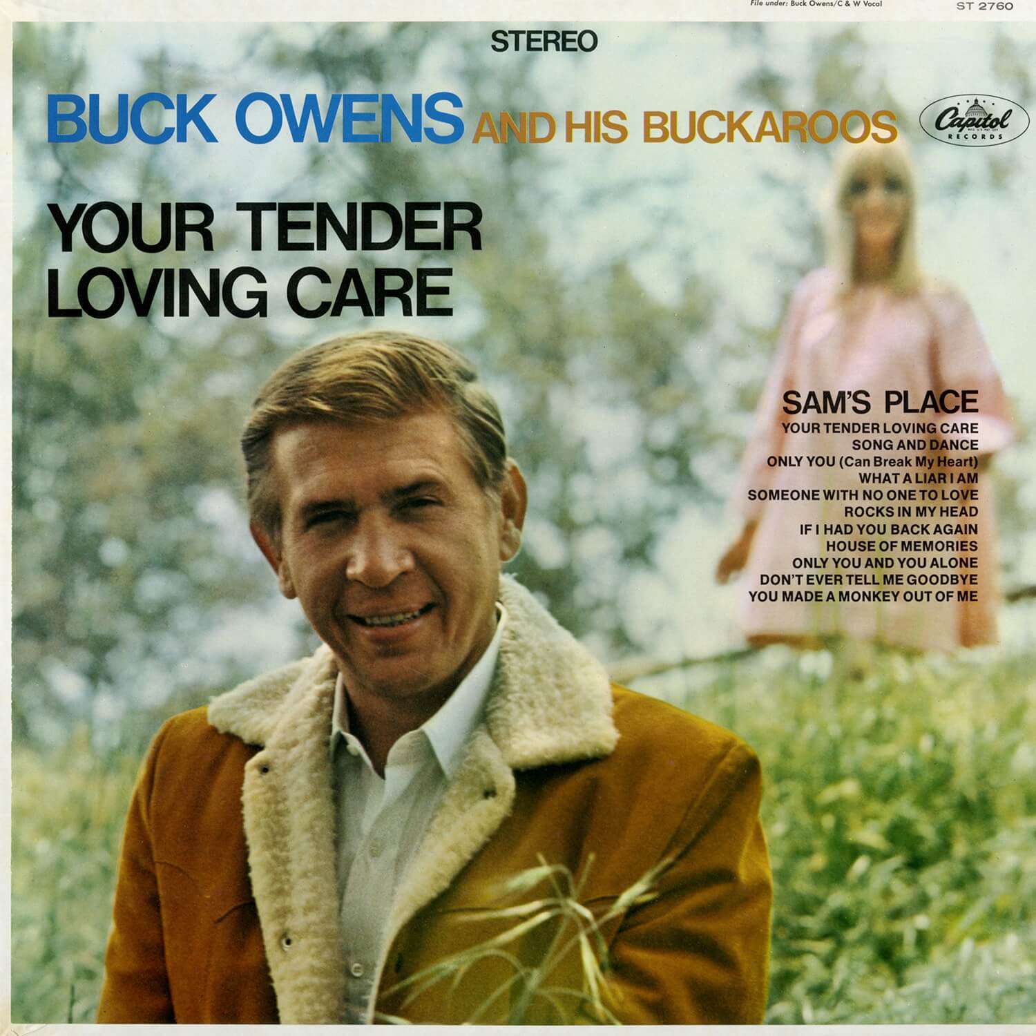 Your Tender Loving Care