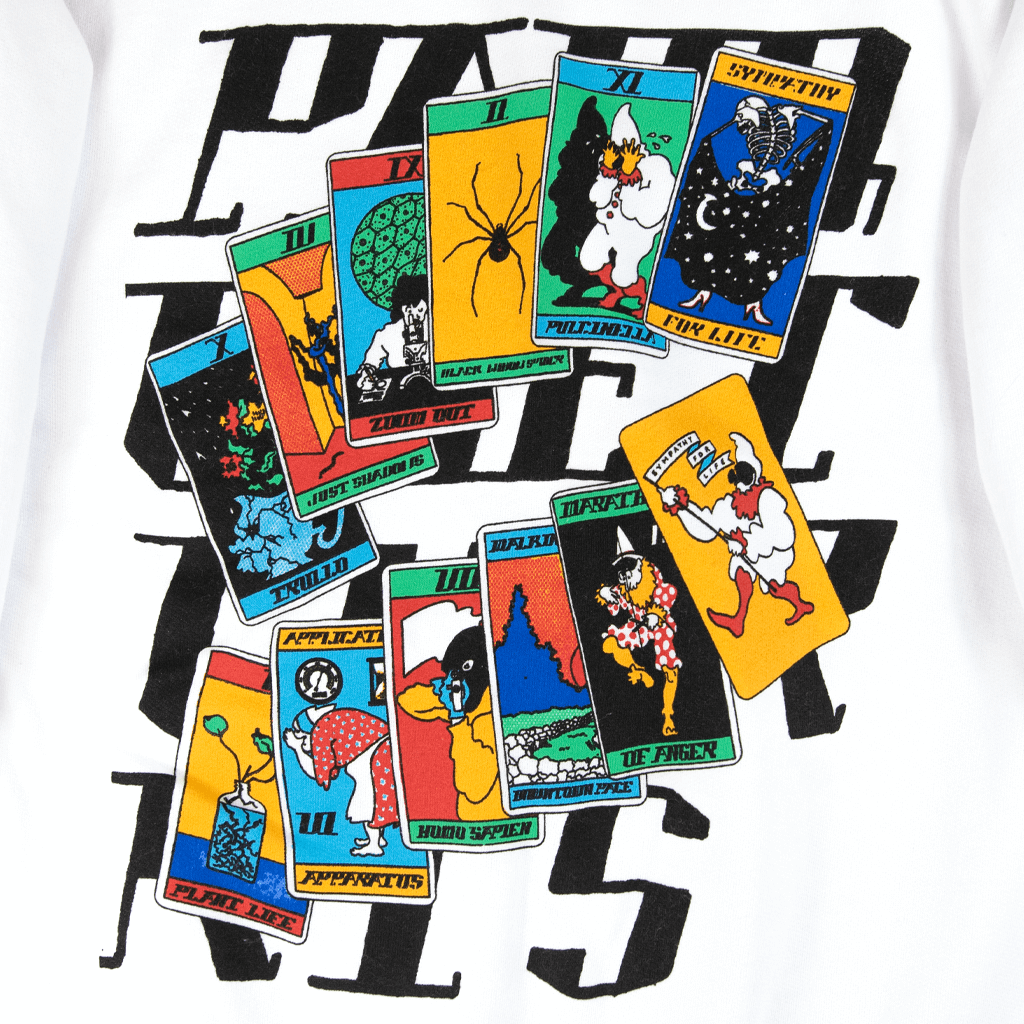 2022 Sympathy for Life Tour Sweatshirt