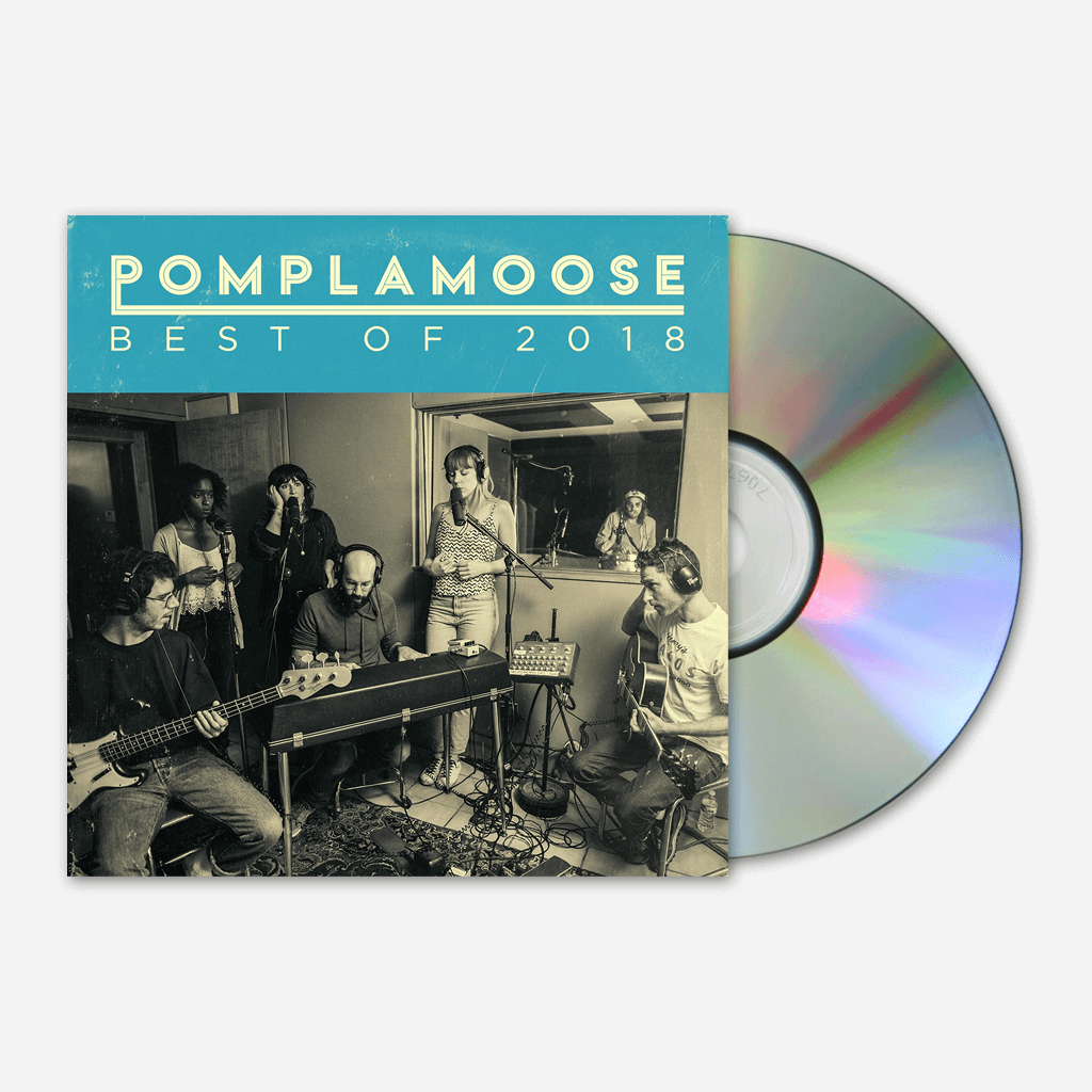 Best of 2018 - CD / Digital