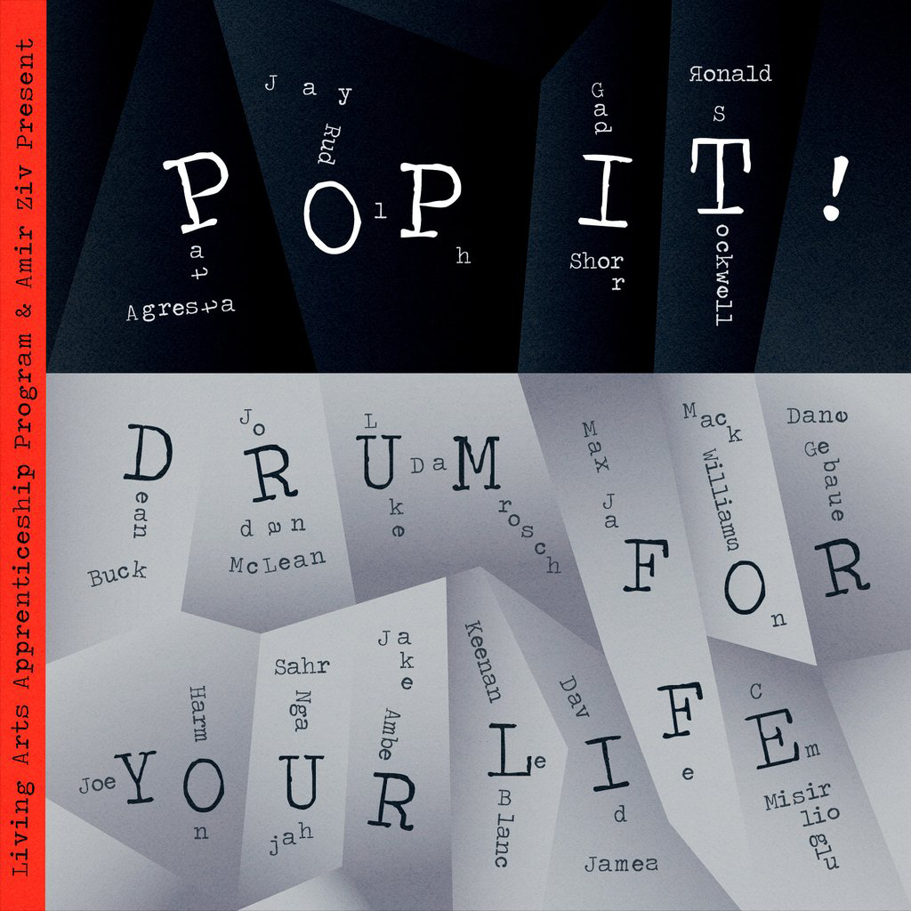 Pop It - Drum For Your Life