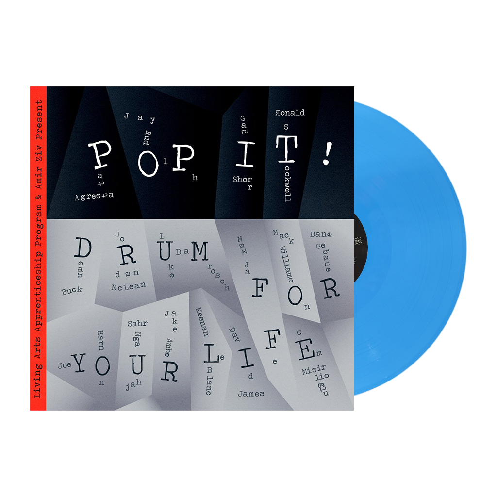 Pop It - Drum For Your Life