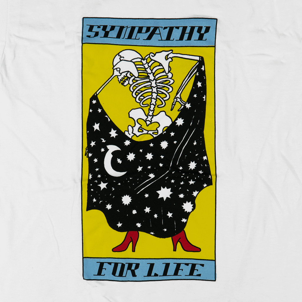 Sympathy Skeleton T-Shirt