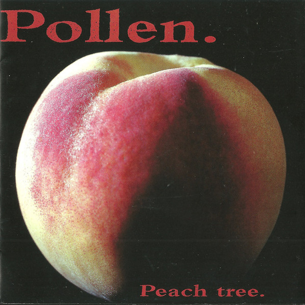 Pollen - Peach Tree 12" LP